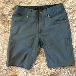 Mens Kuhl Renegade shorts